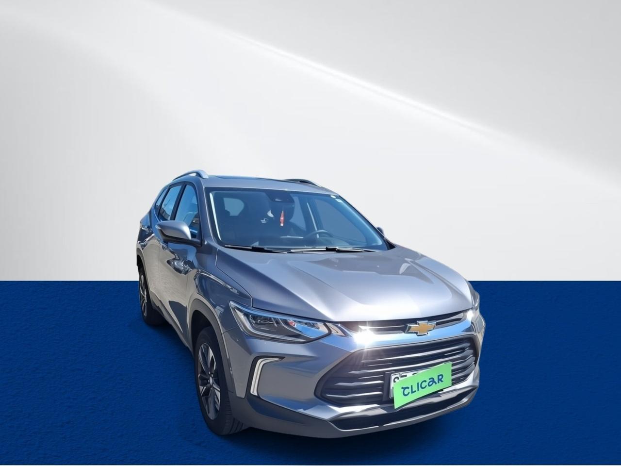 Station Wagon Chevrolet Tracker