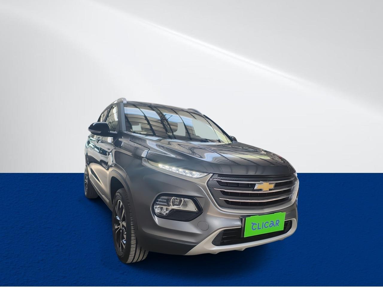 Station Wagon Chevrolet Groove