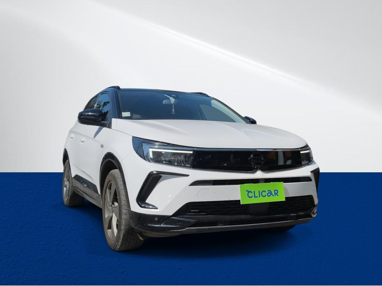 Station Wagon Opel Grandland