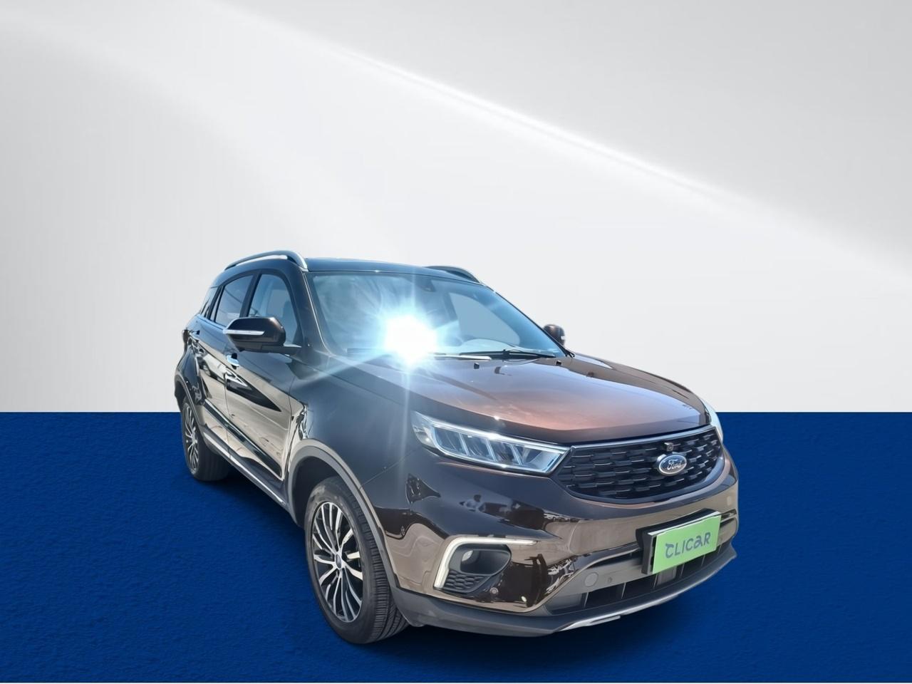 Station Wagon Ford Territory