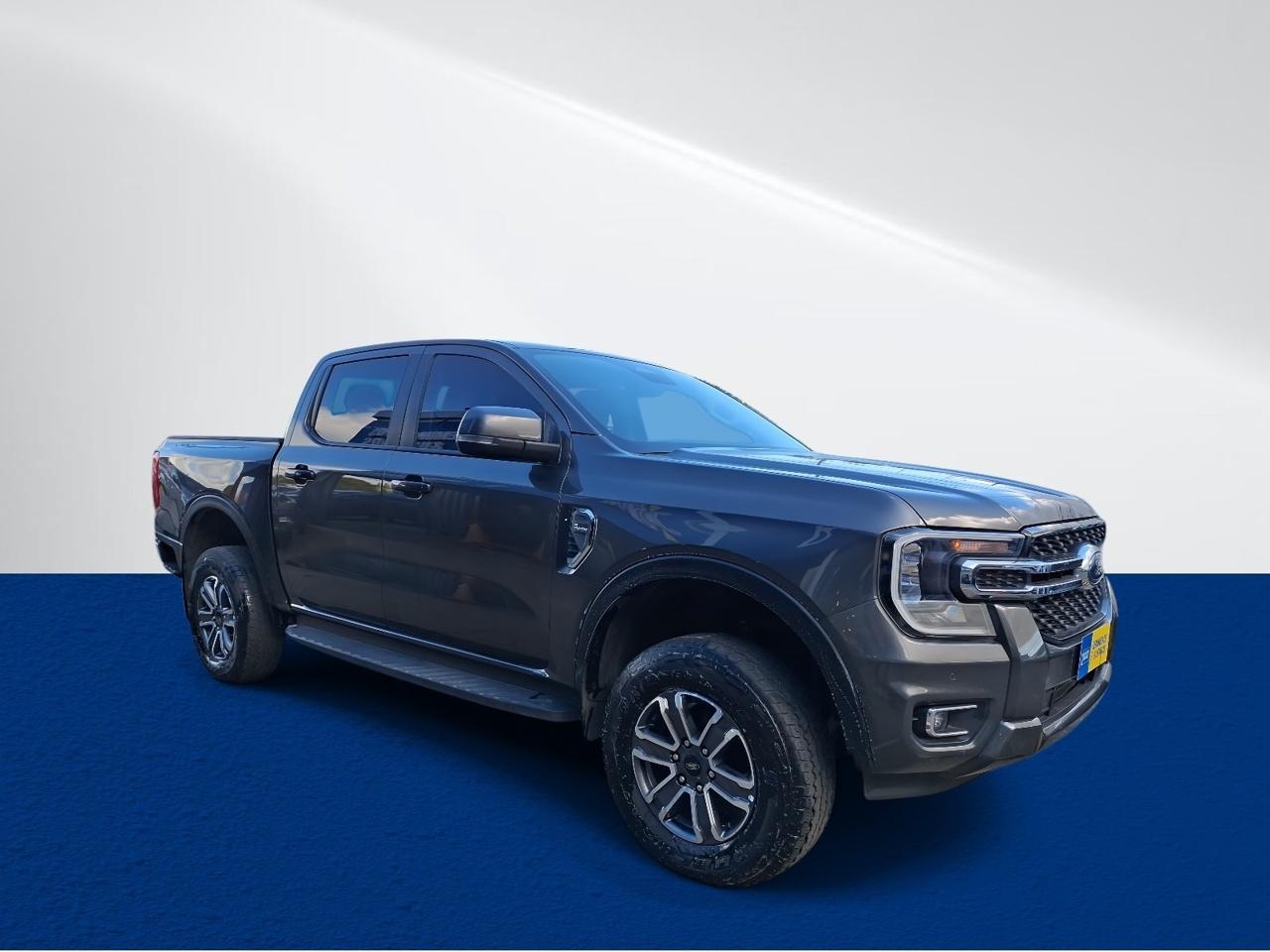 Camioneta Ford All New Ranger