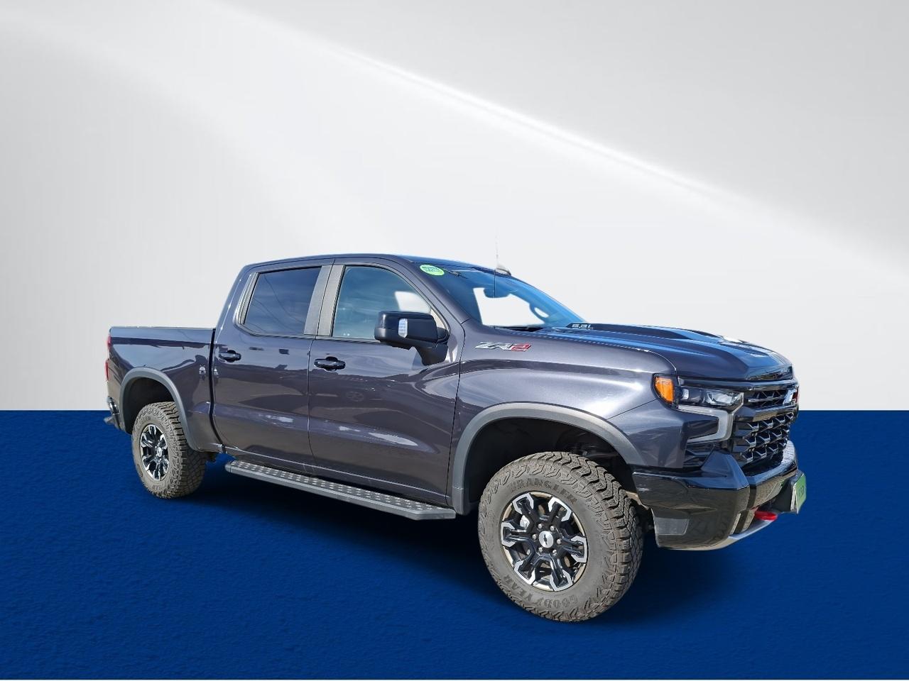 Camioneta Chevrolet Silverado