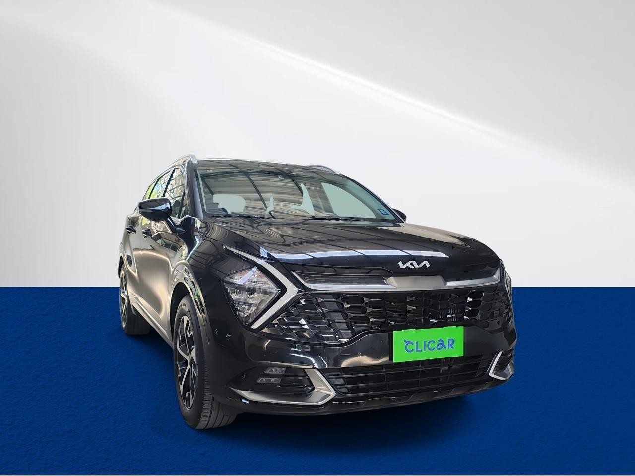 Station Wagon Kia Sportage