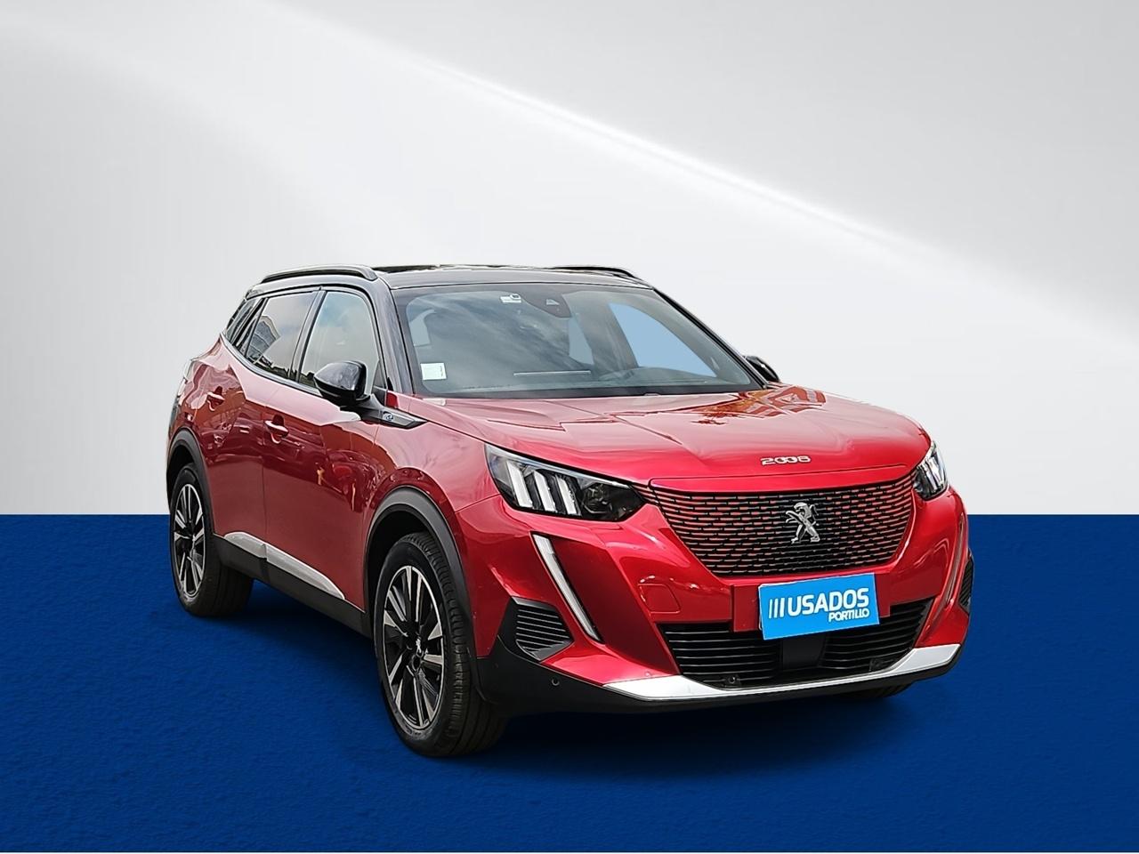 Station Wagon Peugeot 2008