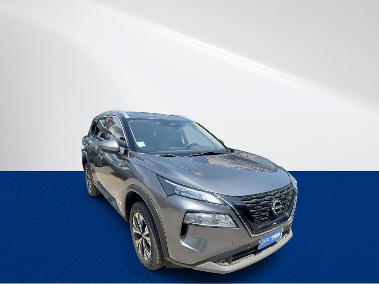 Station Wagon Nissan X-trail