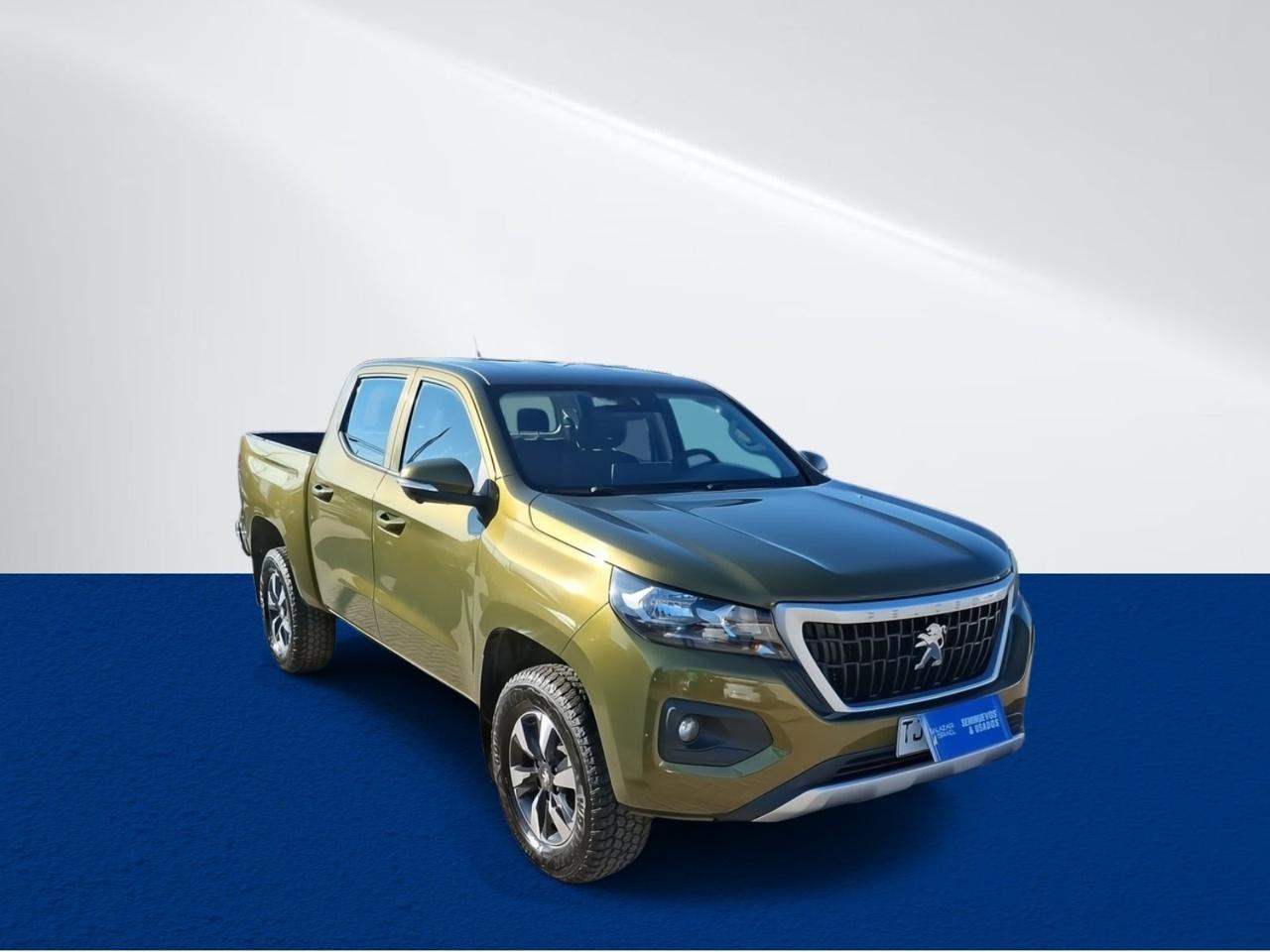 Camioneta Peugeot Landtrek