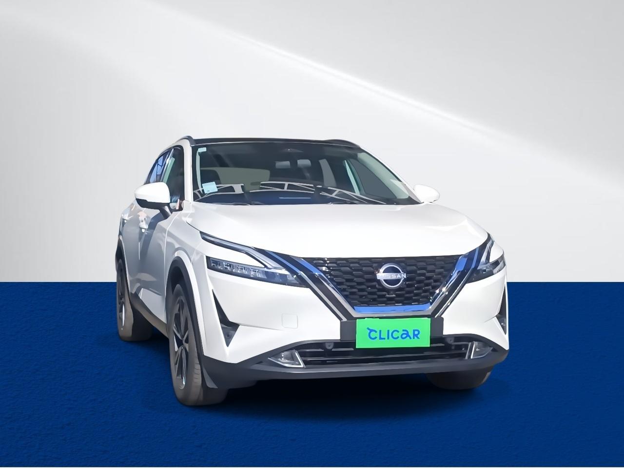 Station Wagon Nissan Nueva Qashqai