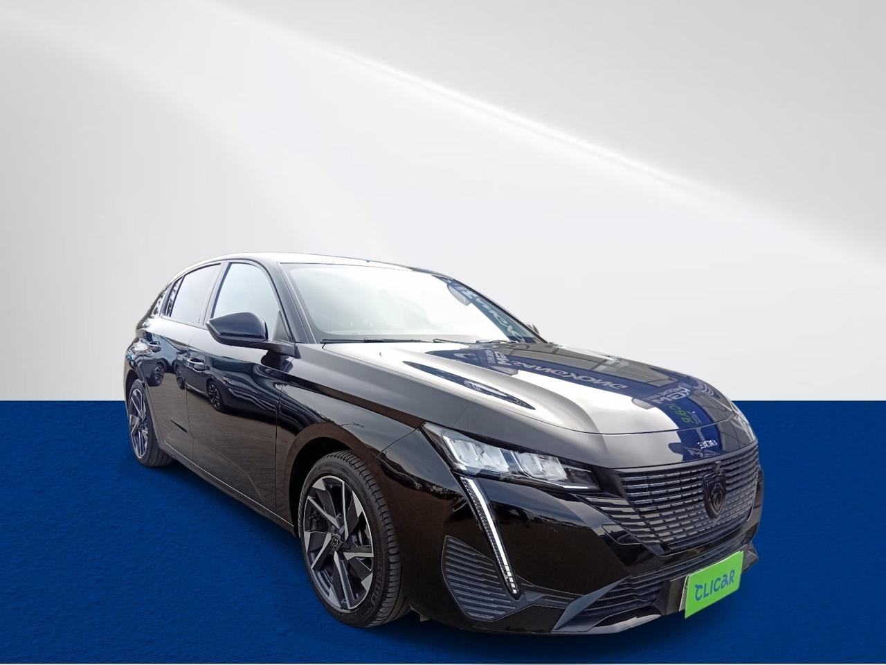 Automovil Peugeot 308