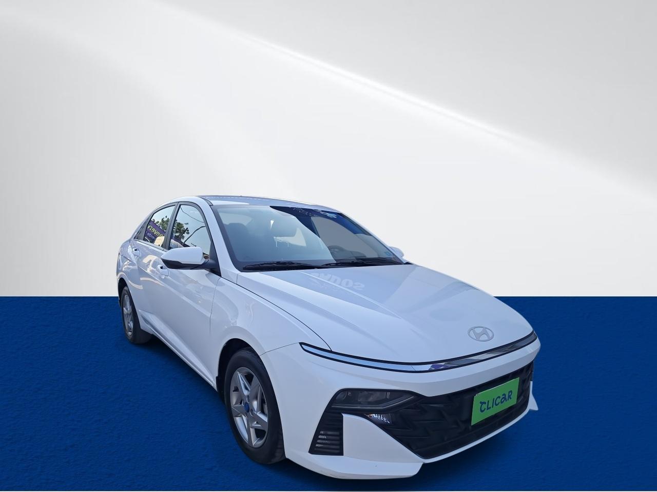 Automovil Hyundai Accent