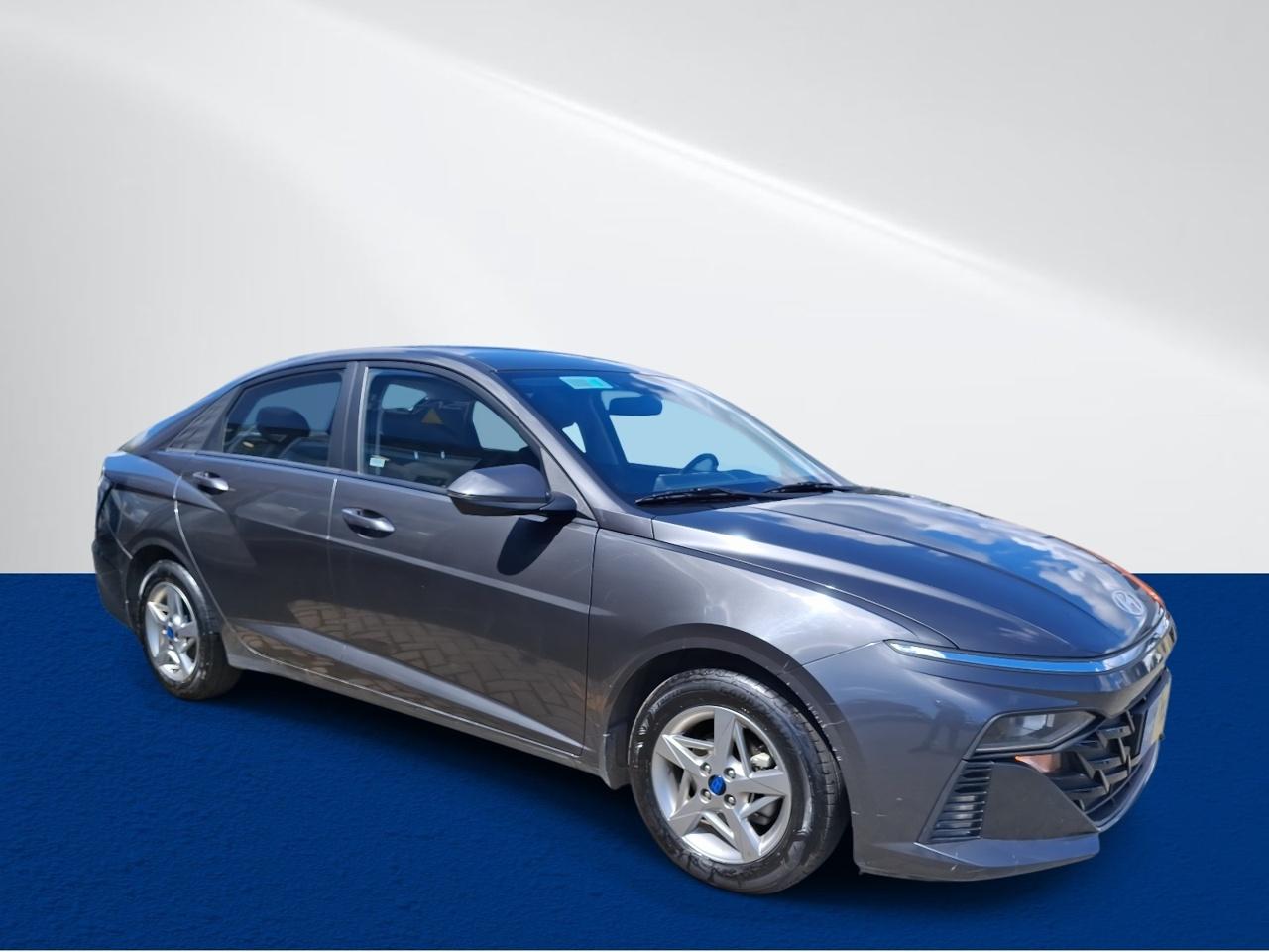 Automovil Hyundai Accent