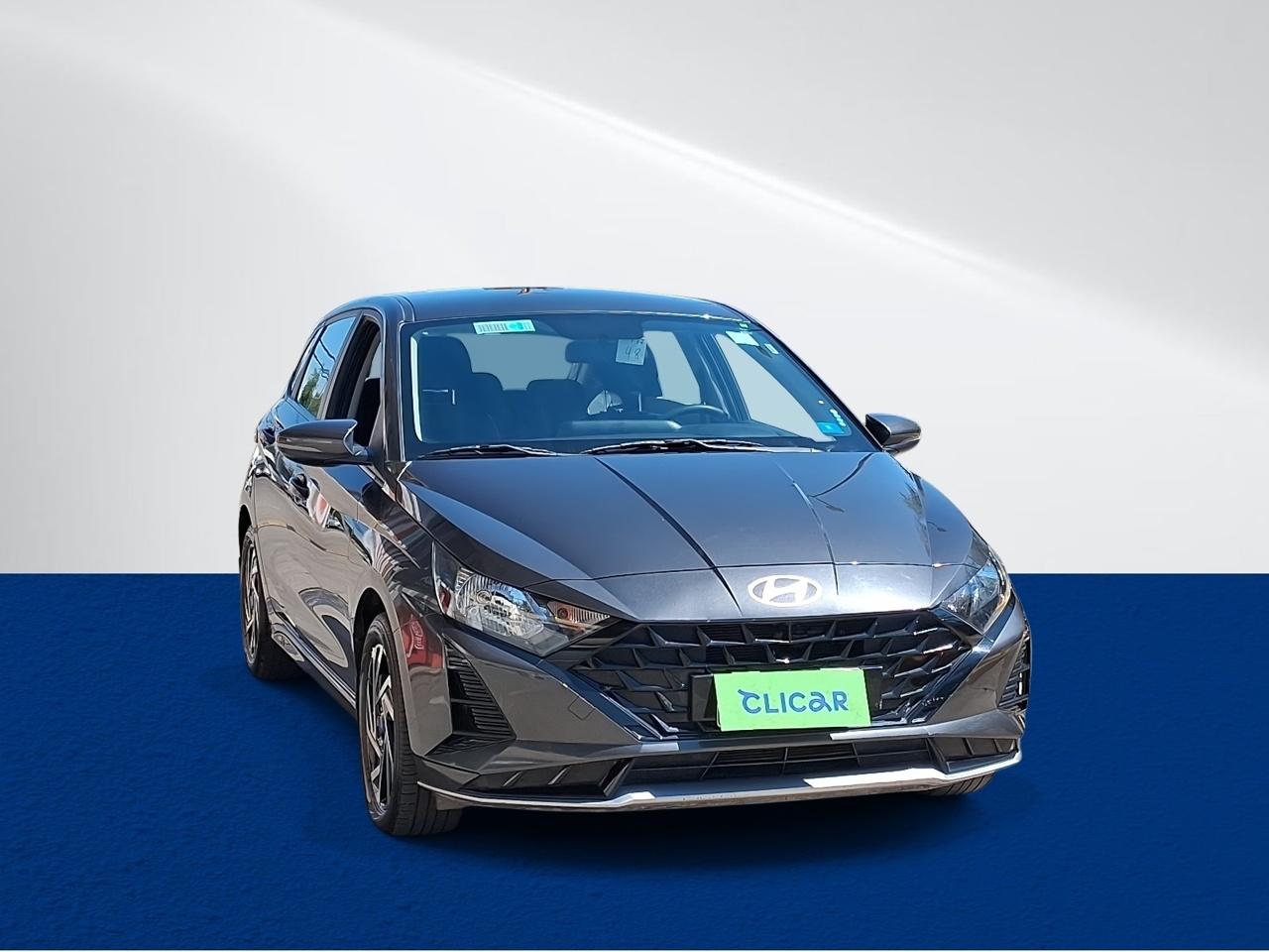 Automovil Hyundai I20