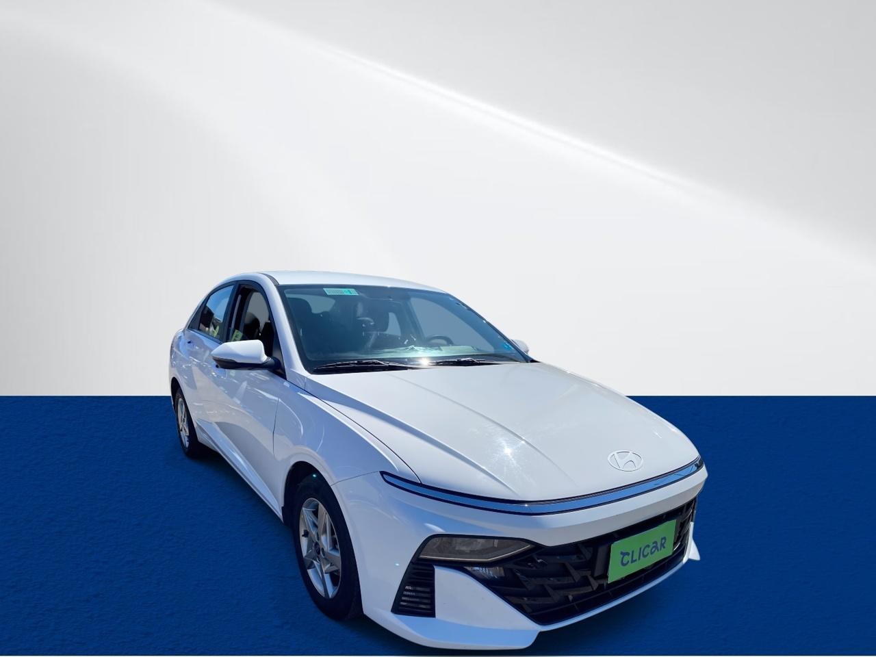 Automovil Hyundai Accent