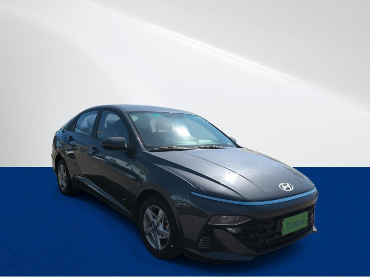 Automovil Hyundai Accent