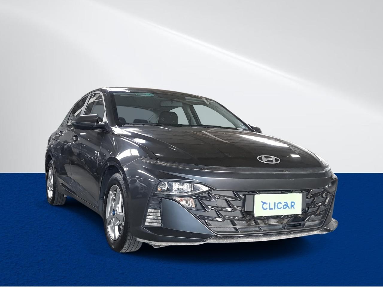 Automovil Hyundai Accent