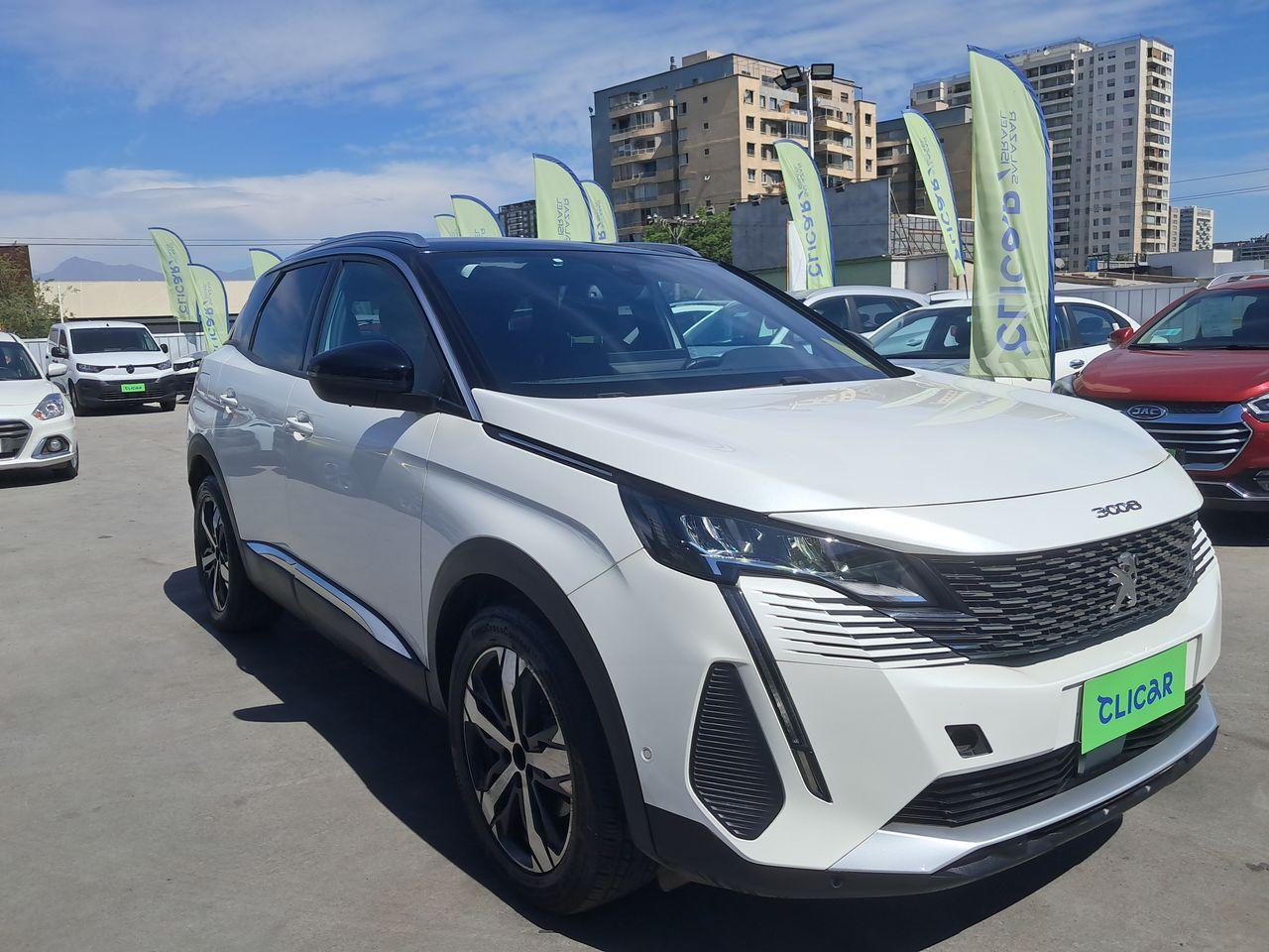 Station Wagon Peugeot 3008