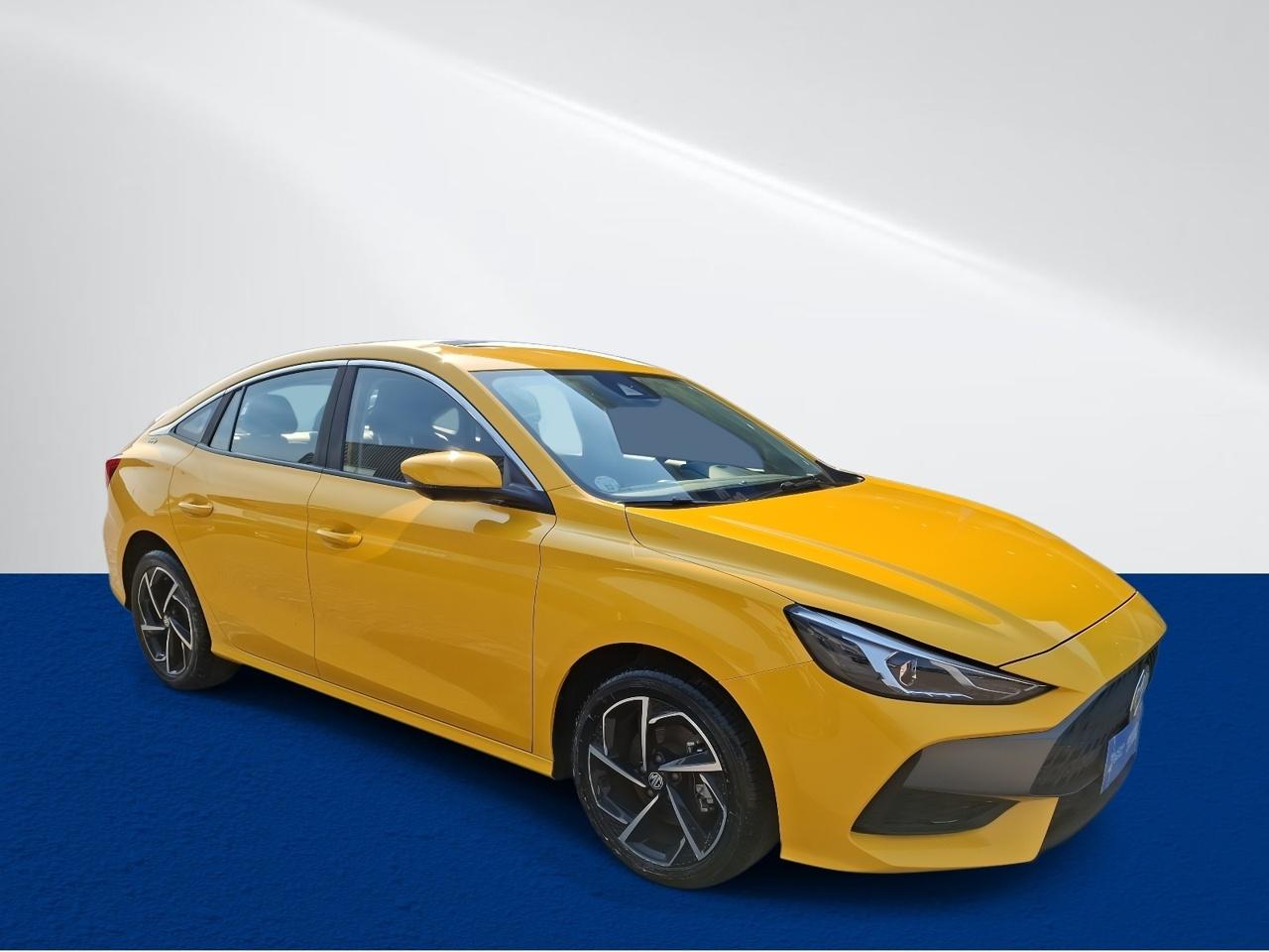 Automovil Mg New Mg Gt