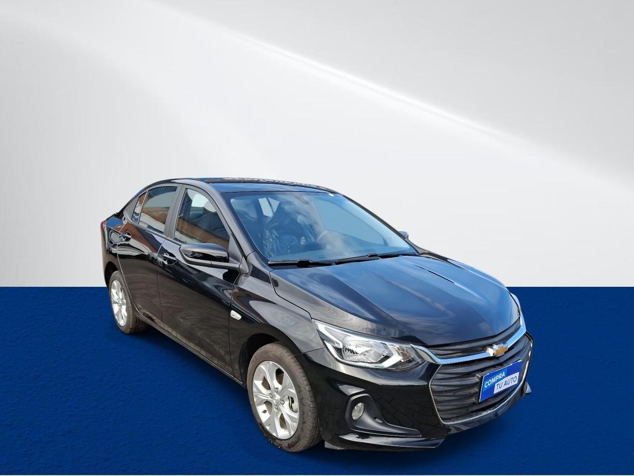 Automovil Chevrolet Onix Sedan
