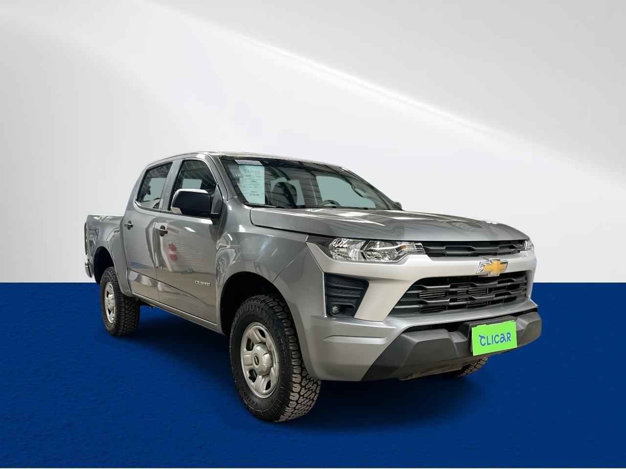 Camioneta Chevrolet New Colorado