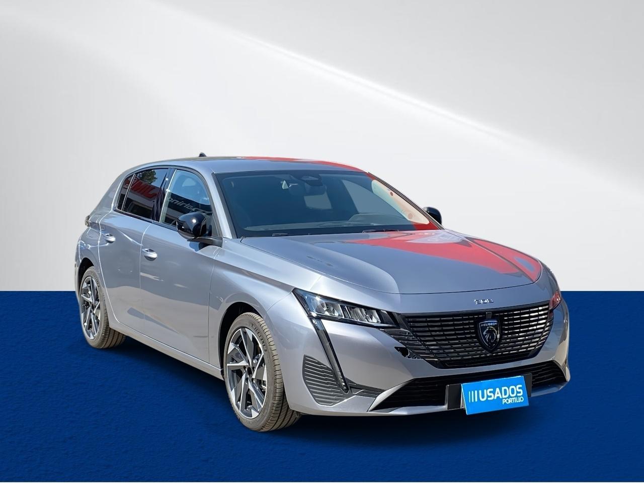 Hatchback Peugeot 308