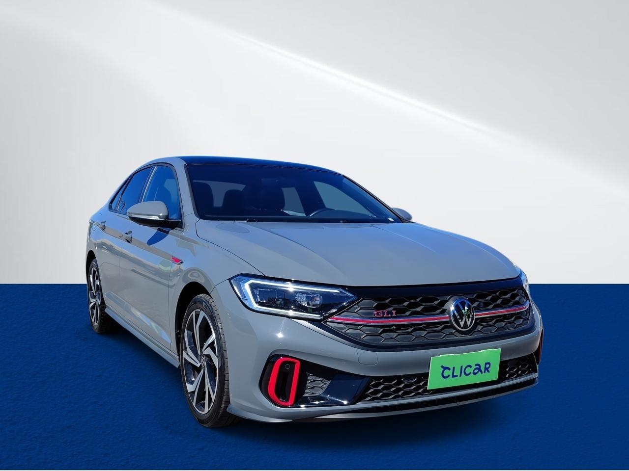 Automovil Volkswagen Jetta