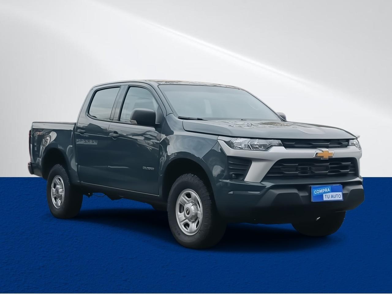 Camioneta Chevrolet New Colorado