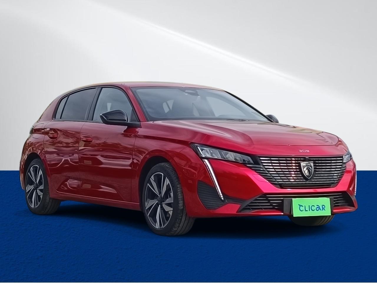 Automovil Peugeot 308