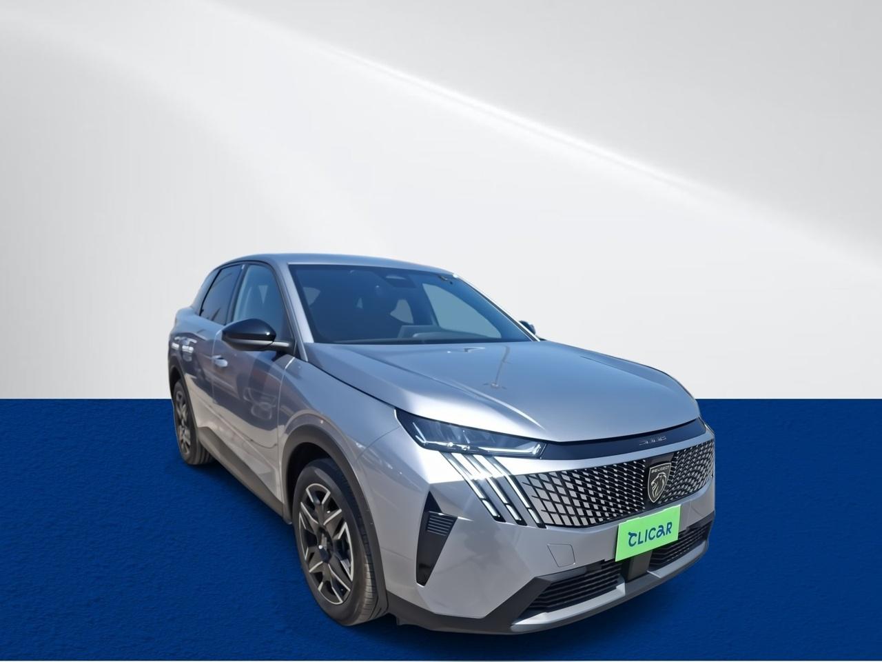 Station Wagon Peugeot 3008