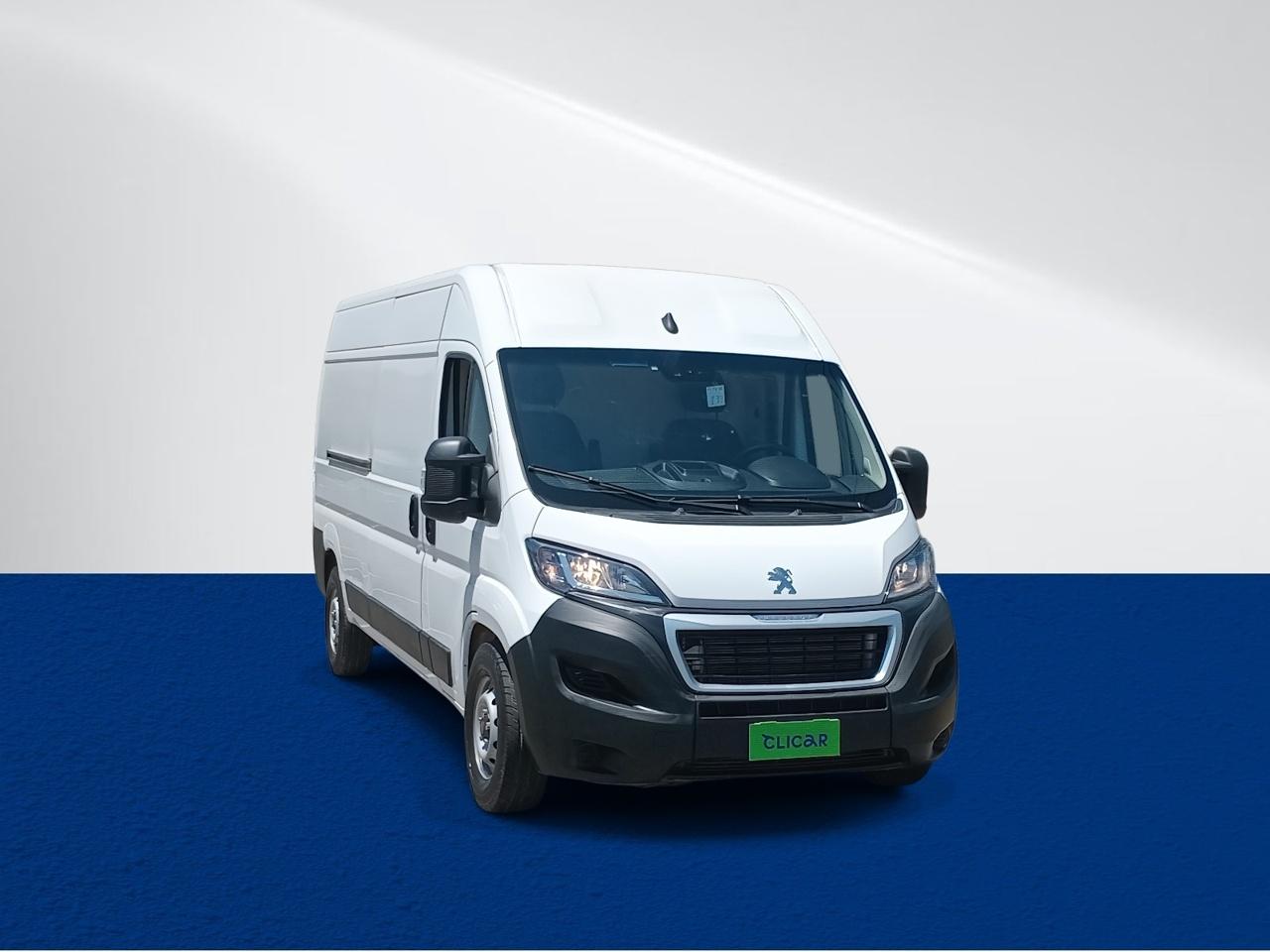 Furgon Peugeot Boxer