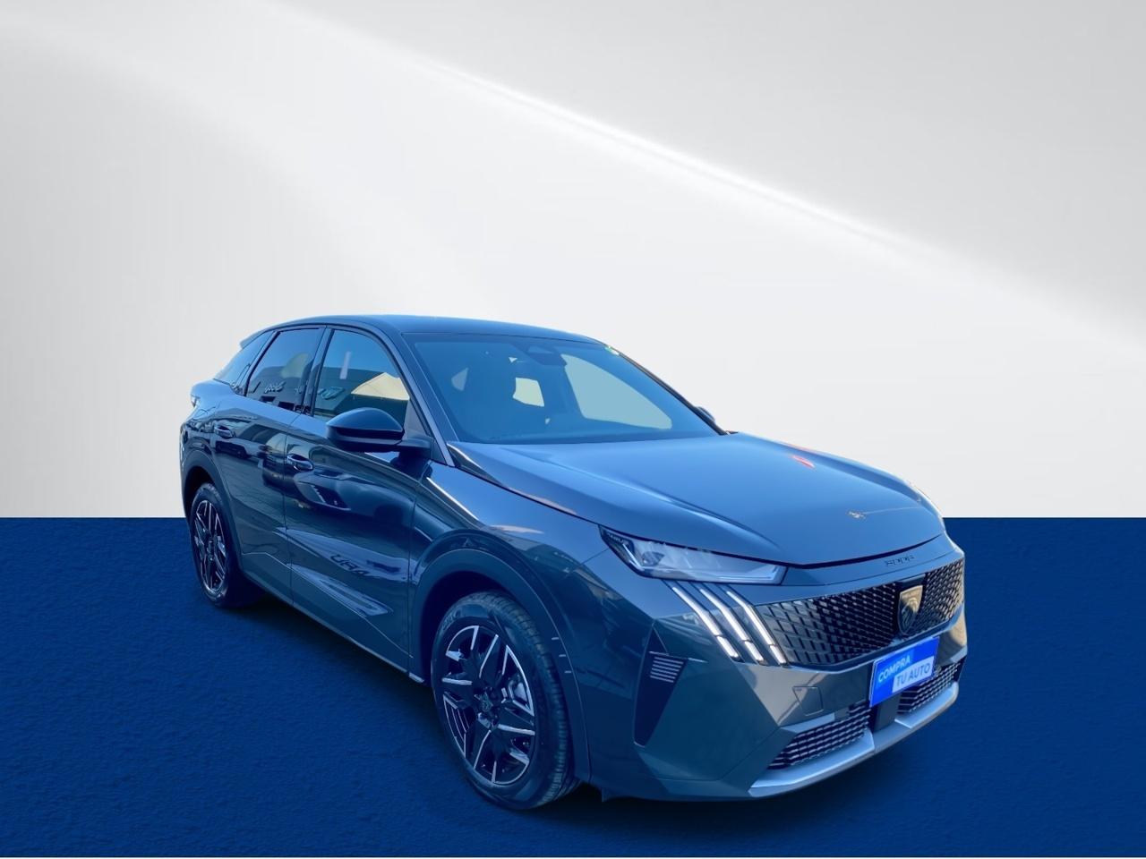 Station Wagon Peugeot 3008