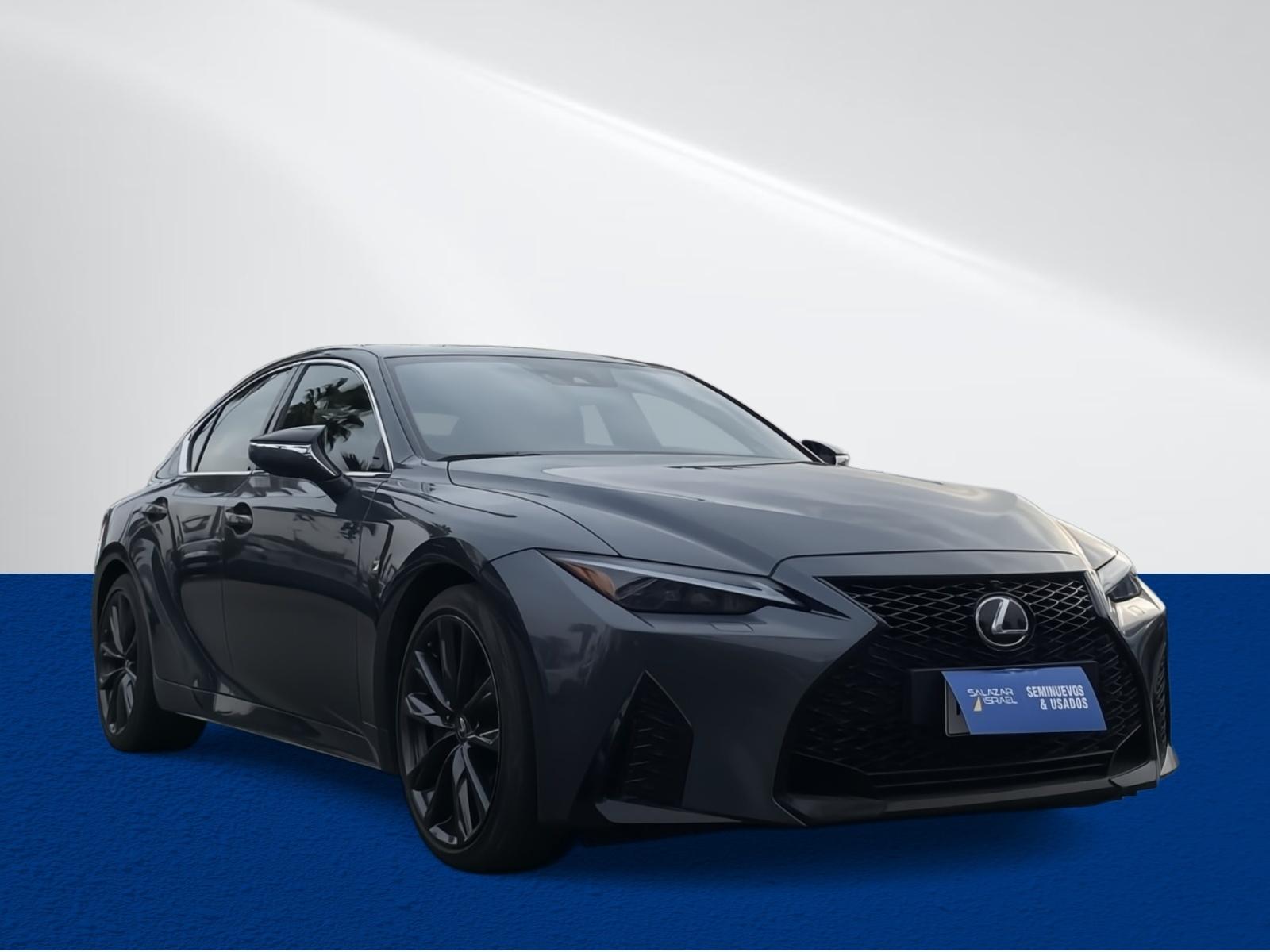 Automovil Lexus Is300