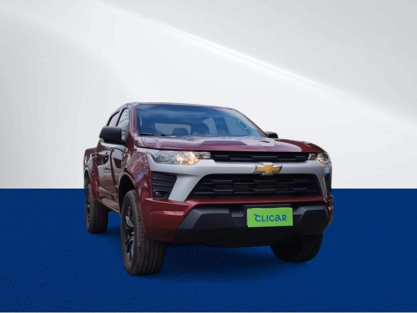 Camioneta Chevrolet New Colorado