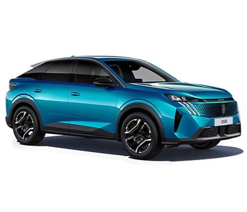 Hibridos Peugeot 3008 Mhev