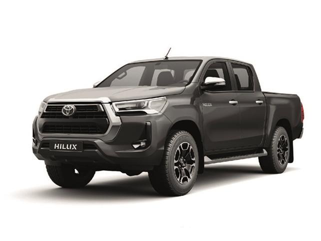 Camioneta Toyota Hilux