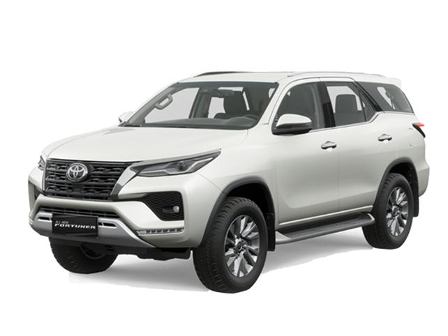 Suv Toyota Fortuner