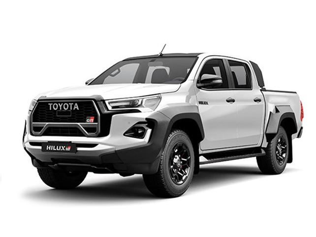 Camioneta Toyota Hilux Gr