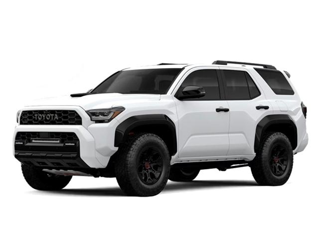 Suv Toyota All New 4 Runner
