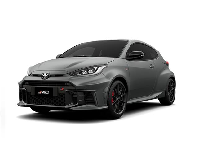 Hatchback Toyota Yaris Grs