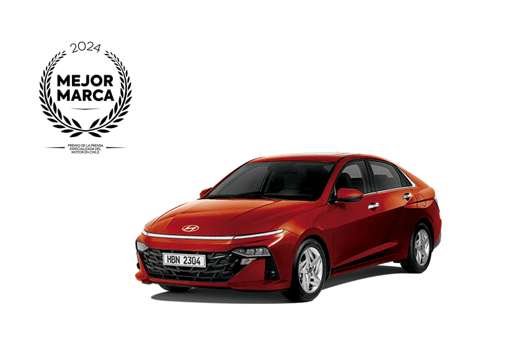 Sedan Hyundai New Accent
