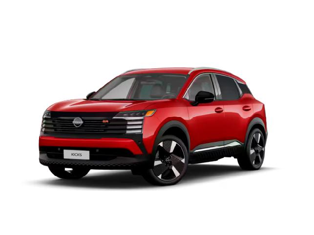 Suv Nissan Nuevo Kicks