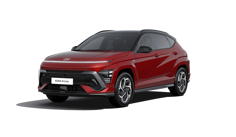 Suv Hyundai Kona