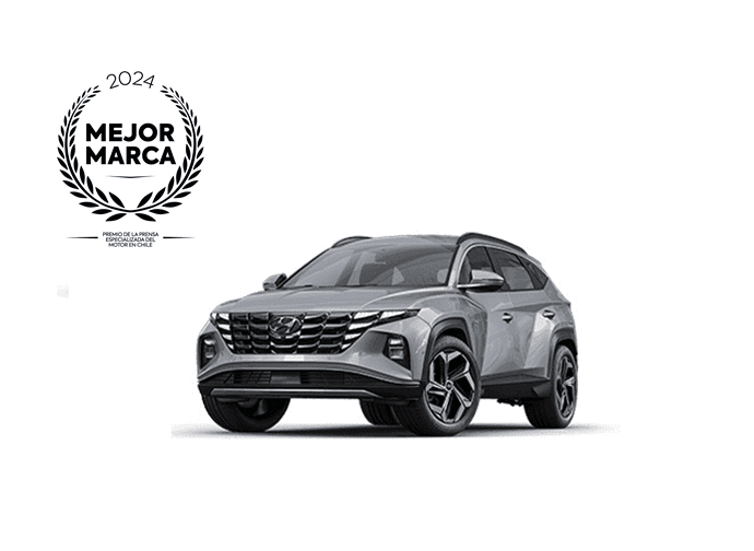 Suv Hyundai Tucson Hybrid