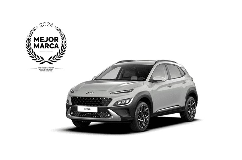 Suv Hyundai Kona Hybrid