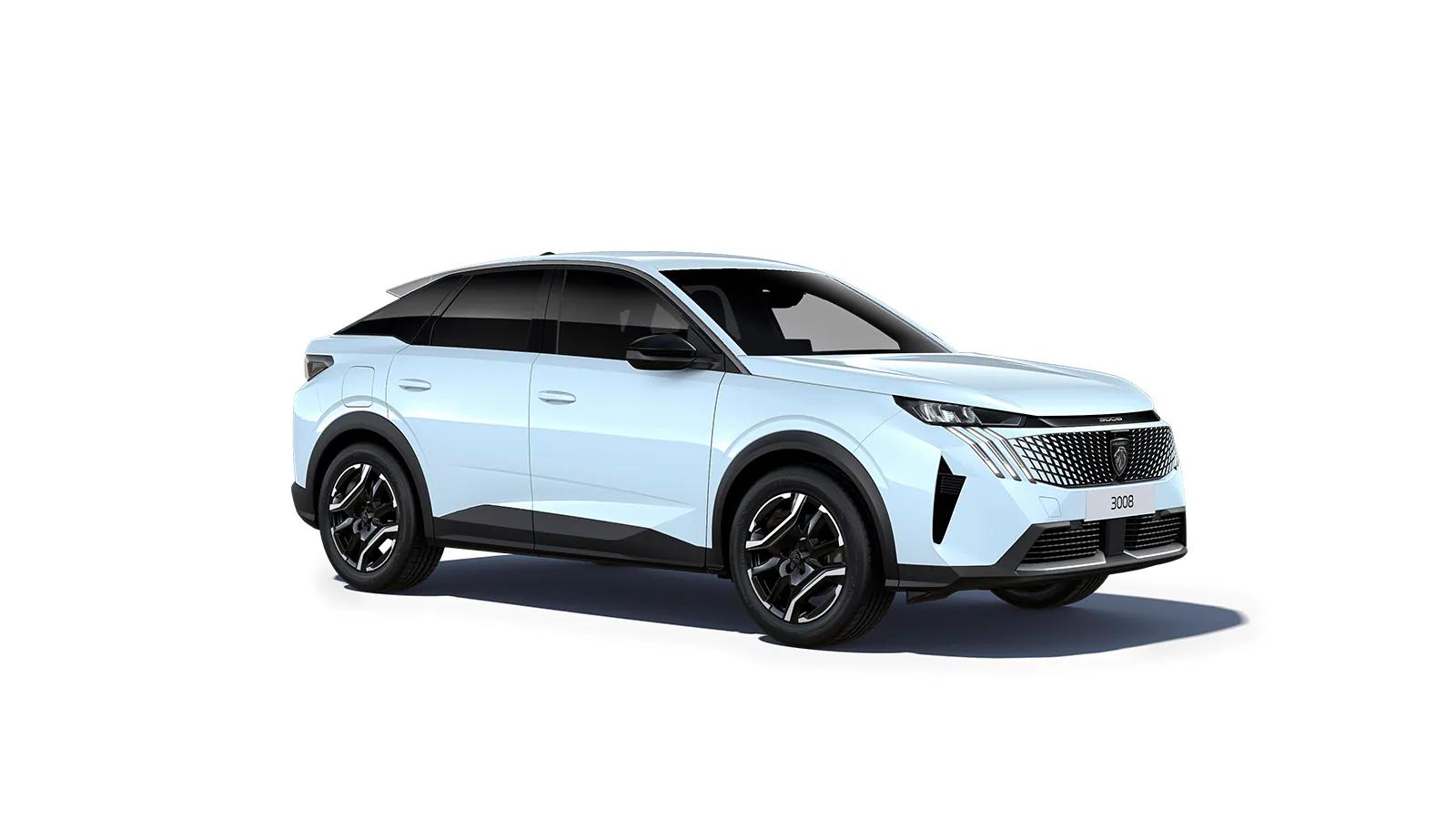 Hibridos Peugeot 3008 Hybrid