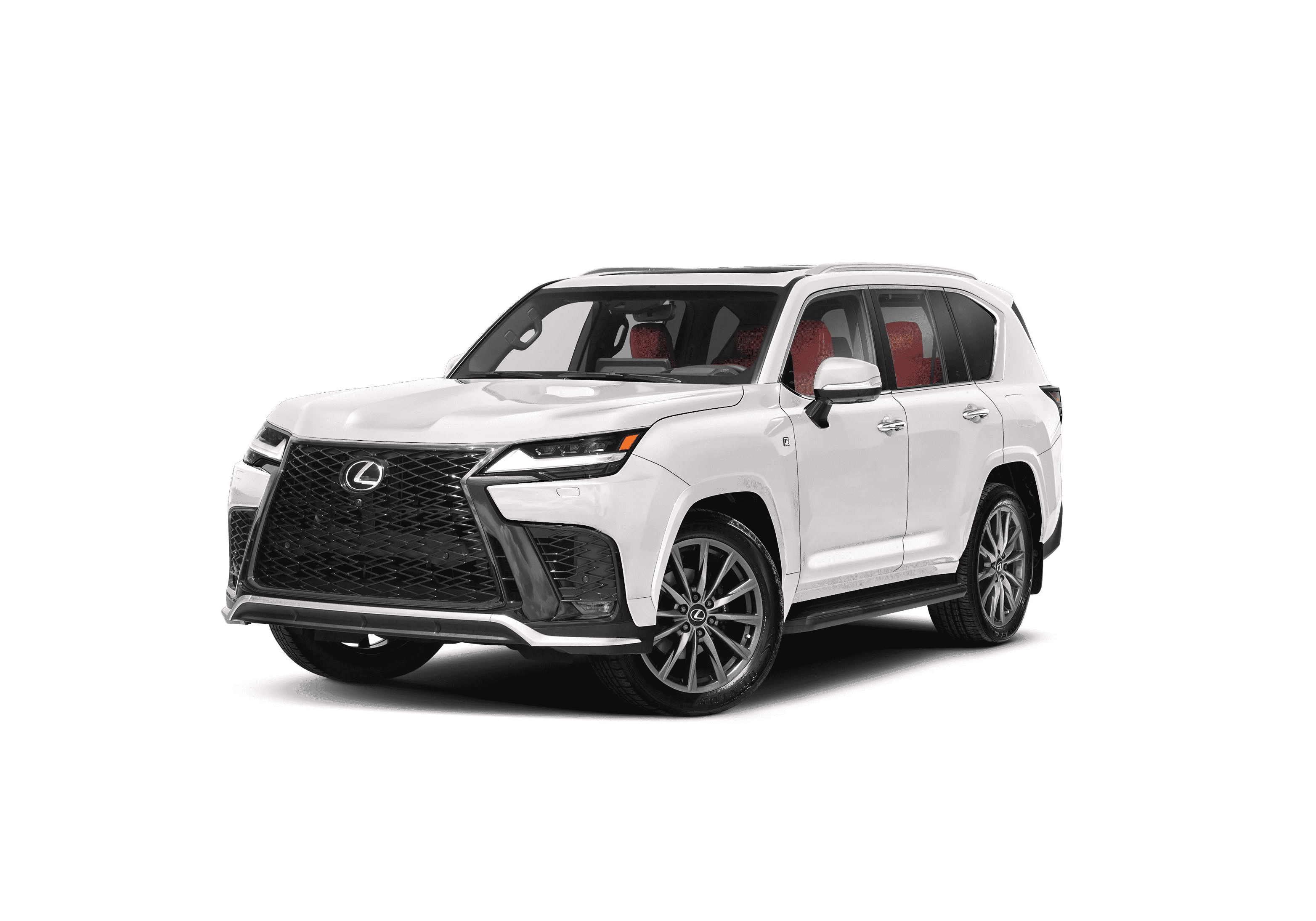 Suv Lexus Lx