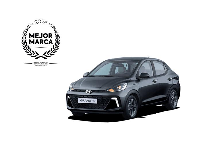 Sedan Hyundai New Grand I-10 Sedan