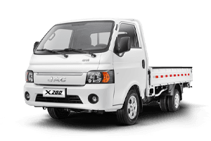 Camioneta JAC X200