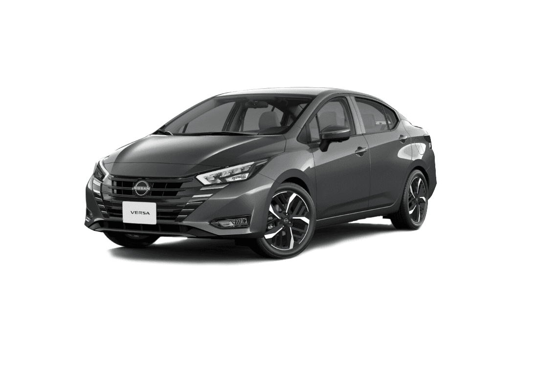 Sedan Nissan Versa