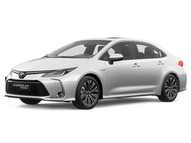 Hibridos Toyota Corolla Sedan Hibrid