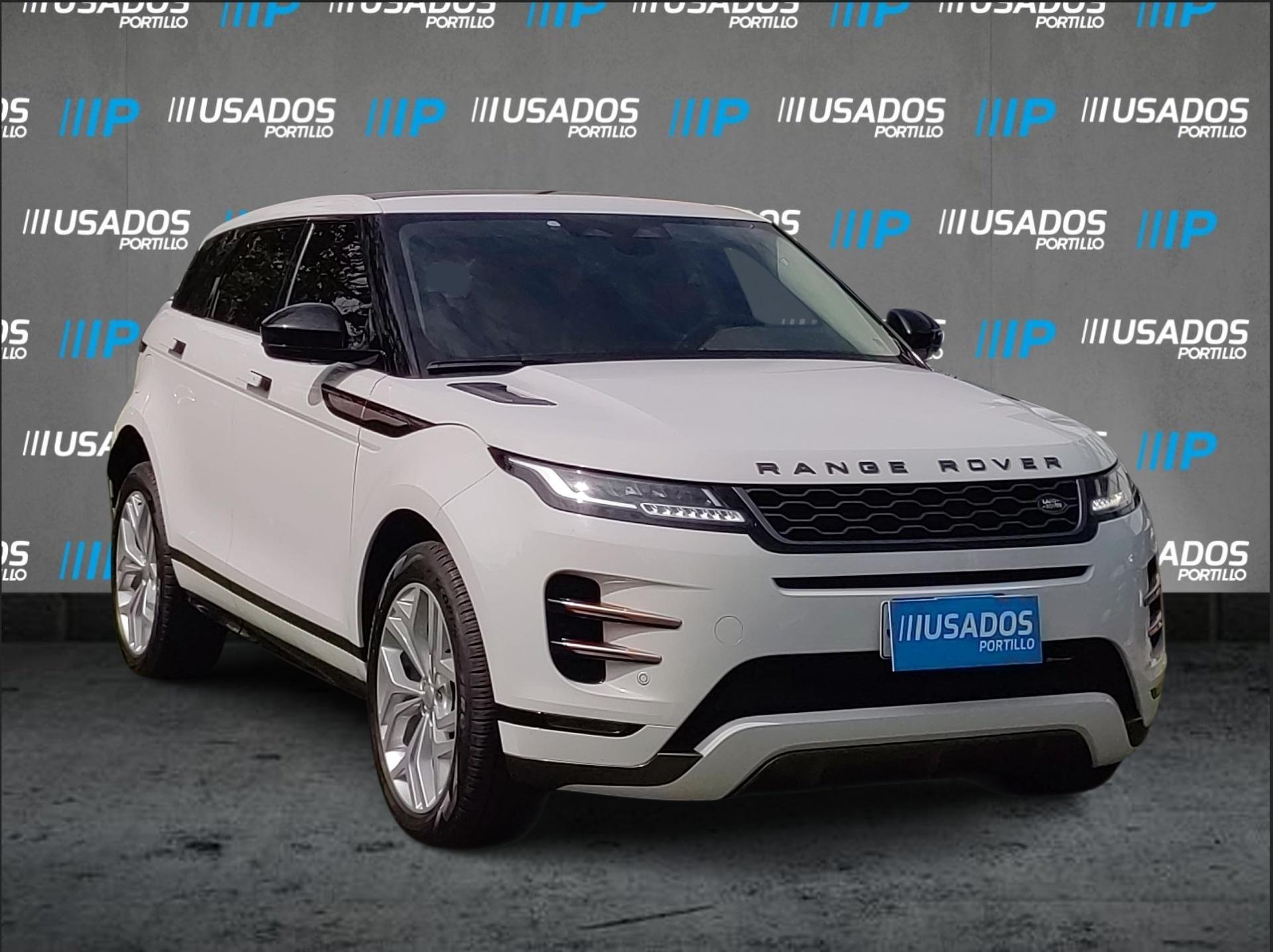 Station Wagon Land Rover Evoque