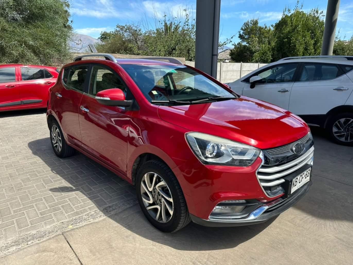 Station Wagon Jac S2